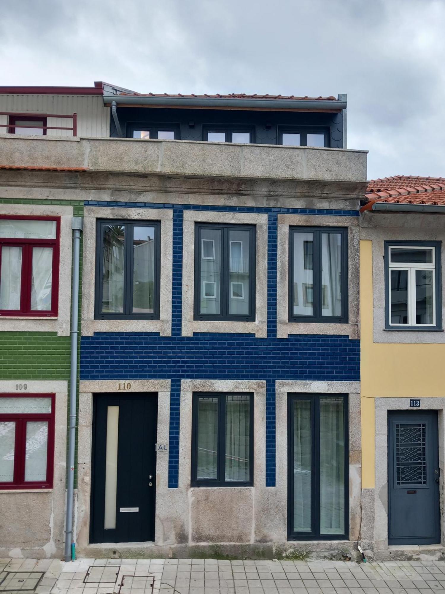 Fontinha House Apartment Porto Exterior photo